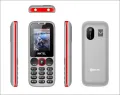 MKTEL M2023 Feature Phone Dual Sim Button Phone. 