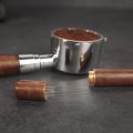 Espresso Coffee Stirrer WDT Tool Needle Type Distributor Tamper Steel. 