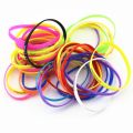 Rubber bangle for men bangle fashionable hand band. 