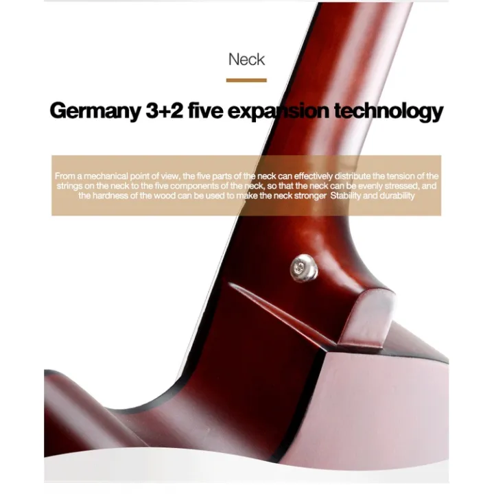 40''%20Kabat%20Standard%20Size%20Acoustic%20Box%20Guitar%20-%20Black%20Color%20Handmade%20Super%20Tone%20Acoustic%20Box%20Guitar%20-%20Image%204