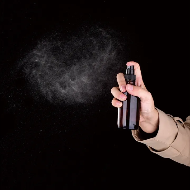 5-100ml%20Portable%20Amber%20Glass%20Essential%20Oil%20Spray%20Bottles%20Mist%20Sprayer%20Container%20Travel%20Refillable%20Bottle%20Transparent%20Brown%20-%20Image%205