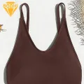 Monokini with Embellishments Stunning V-neck One-piece Swimsuit for Women Backless Design Figure-enhancing Fit Perfect for Beach Pool Parties Monokini Swimsuit. 
