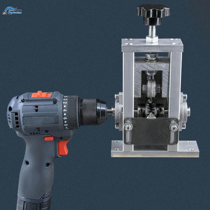 Wire Peeling Machine Professional Portable Easy Handling Copper Wire