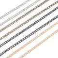 100cm Replacement Women Crossbody Shoulder Tote Strap Chain Handle Handbag DIY
 MKL. 