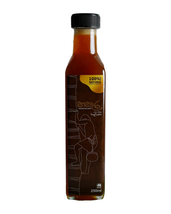 Hakura Kithul Treacle 250ml