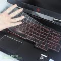 【UrbanNomad】Laptop Keyboard Protector Cover Tpu For Omen 17-An100 17-An110Ca 17-An110Nr 17-An120Nr 17-An188Nr 17T-An100 17 Inch. 