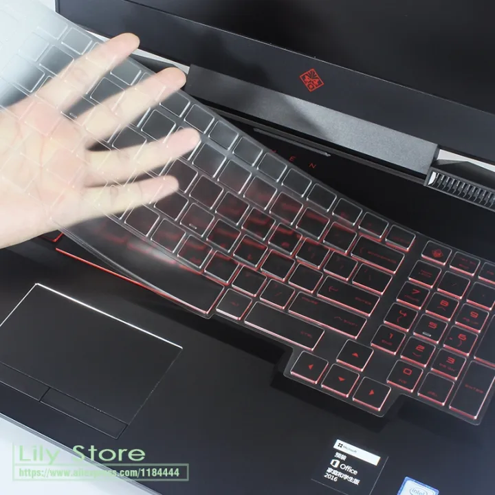 %E3%80%90UrbanNomad%E3%80%91Laptop%20Keyboard%20Protector%20Cover%20Tpu%20For%20Omen%2017-An100%2017-An110Ca%2017-An110Nr%2017-An120Nr%2017-An188Nr%2017T-An100%2017%20Inch%20-%20Image%207