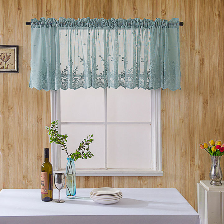 Modern%20Lace%20Hem%20Roman%20Short%20Window%20Curtain%20for%20Coffee%20Kitchen%20Cabinet%20e%20Decor%20-%20Image%205