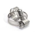 6-29mm Worm Gear Hose Lock for Water Pipe Plumbing/ Adjustable Stainless Steel Screw Band Hose Clamps / Worm Gear Clip Hose Clamp/ Car Fuel Hose Clamps Pipe Clamp. 