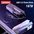 Lenovo 64TB USB Flash Drives 32TB High Speed Pen Drive 16TB USB 3.1 Flash Disk 4TB USB Stick 8TB USB Memory For Laptop Tablet PC. 