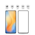 Perfect Vivo Y30 Screen Protector Full Covering Extra Protection Full Glue 9D Tempered Glass for Vivo Y30. 