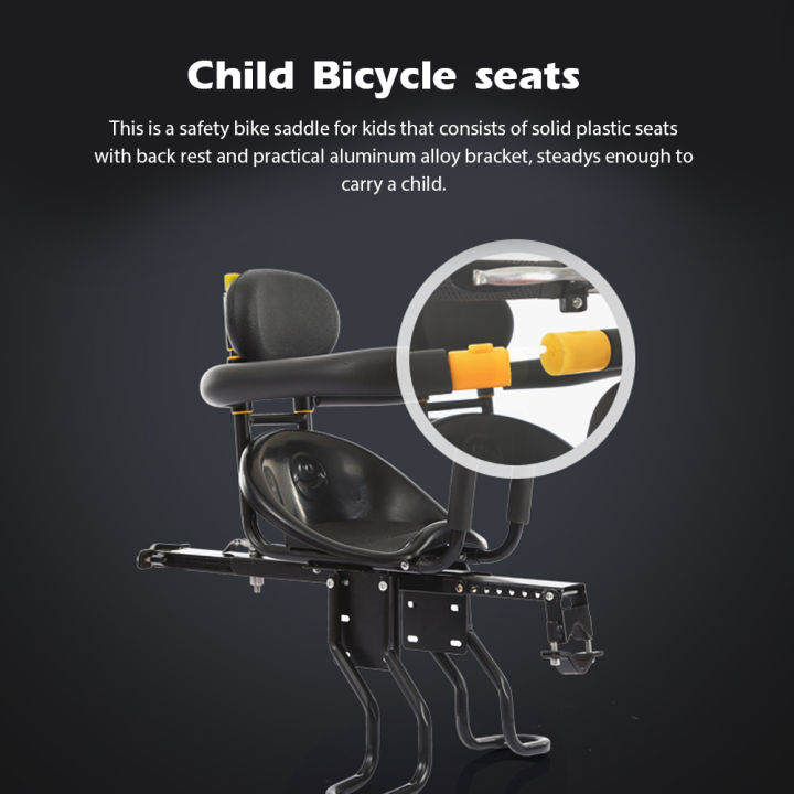 Safety%20Child%20Bicycle%20Seats%20Bike%20Front%20Baby%20Seats%20Kids%20Saddle%20with%20Foot%20Pedals%20Support%20Back%20Rest%20for%20MTB%20Road%20Bike%20Bicycle%20-%20Image%203