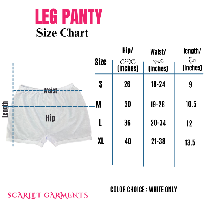 Women's%20Leg%20Panties%20Comfortable%20Slip-On%20Undergarment%20-%20Image%206