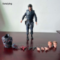Sutuiying NECA Figure Robocop Alex J. Murphy Action Figure Model Toys 2025 New Joint Movbale Collection Cool Doll Room Decoration Gift. 