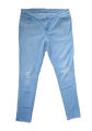 Women's Patch Denim - 0059. 