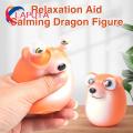 Stress Reliever Toy Adorable Dog Sensory Fidget Toy for Kids Adults Lightweight Portable Stress Relief Toy. 
