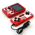 Sup 400 In 1 Games Retro Handheld Game Console With Remote Control. 