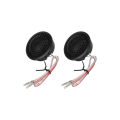 Loud Speaker Dome Tweeter High Voice Resolution for Audio System. 