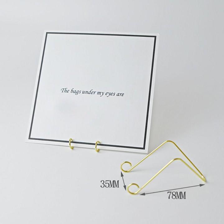Metal%20Vertical%20holder%20Convenient%20Multiple%20shapes%20Desktop%20message%20holder%20Creative%20label%20holder%20for%20Office%20Home%20Desktop%20-%20Image%204