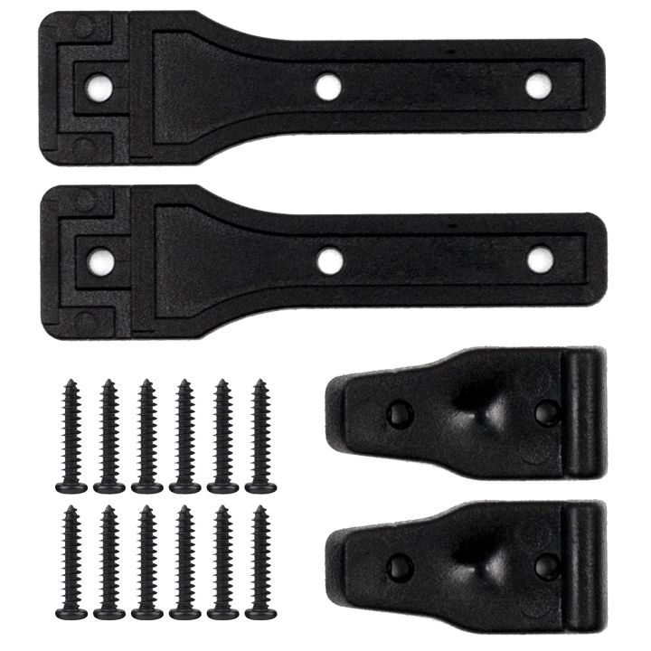 Edelstahl-Türscharniere Für Axial SCX10 III Jeep – 26-teiliges Upgrade-Set | RC Modellbau