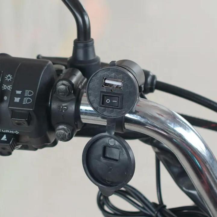 Vibration%20Resistant%20Waterproof%20Usb%20Adapter%20Portable%20Motorcycle%20Usb%20Charger%20Fast%20Charging%20for%20Electric%20Bike%20Car%20Outdoor%20Riding%20-%20Image%205