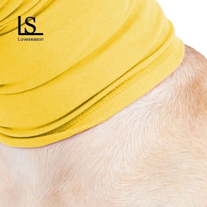 Loveseason%20Dog%20Ear%20Cover%20Wrap%20High%20Elasticity%20Pet%20Dog%20Hearing%20Protection%20Earmuff%20Ear%20Cover%20-%20Image%204