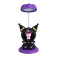 Anime Sanrio Kuromi My Melody Cute Bedside Night Light Cartoon Light Cartoon Kawaii USB Charging Children's Gift. 