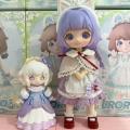 Genuine Liroro Blind Box Summer Island Series 1/12 Bjd Ob11 Model Doll Caja Ciega Mysteries Guess Bag Children's Christmas Gifts. 