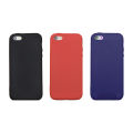 iPhone 5/5s/SE Silicone Case - Slim Flexible TPU Protective Cover. 