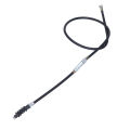 Clutch Cable Wire 800mm Pull Resistant Motorcycle Cluch Cable with PVC Sleeve for XR70 CRF70 CT70 Z50 Dirt Pit Bike. 