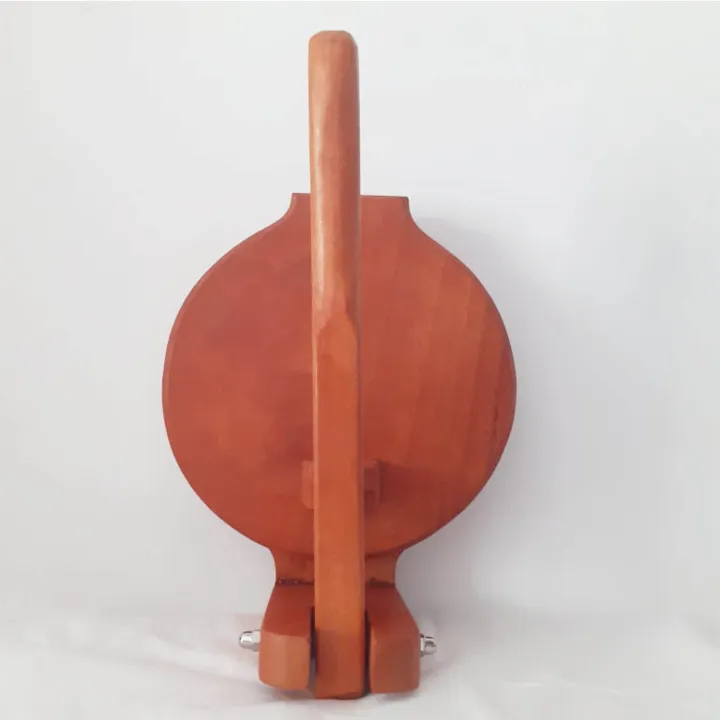 MWC%20Wooden%20Roti%20Press%20/%20Puri,%20Chapathi,%20Parata,%20Dough%20Ball%20Maker%20-%20Image%206