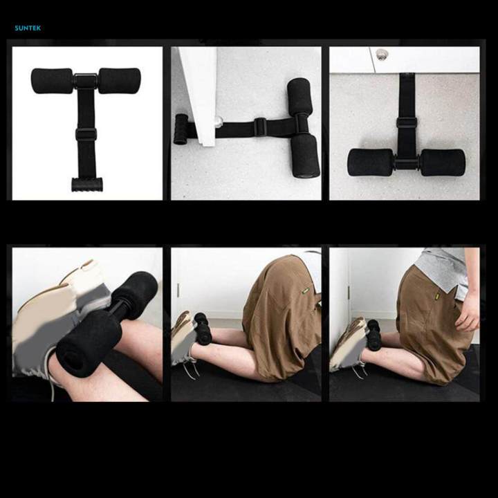 Hamstring%20Strap%20for%20Door%20Anchor,%20Exercise%20Ab%20Leg%20Padded%20Ankle%20Bar%20Sit%20up%20Assistant%20Bar%20for%20Women%20Men,%20Workout,%20Strength%20Training%20-%20Image%207