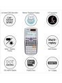 FX-991ES Plus Scientific Calculator Natural textbook display 417 Function. 