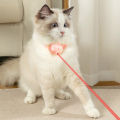 Lovinland Smart Laser Cat Toy Wearable Automatic Teasing Cat Collar USB Charging Collars Interactive Training Kitten. 