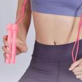 Lightweight Fashion Skipping Rope Flashing Skipping Rope For Kid Children Jump Exercise Fitness LED Luminous Jump Ropes. 
