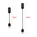 Smart Bracelet USB Charging Cable for OPPO Band Style Sport Watch Magnetic Charger Power Supply Adapter Accessory. 