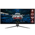 MSI OPTIX MAG401QR 40" UWQHD (3440 X 1440) IPS 155HZ 1MS ADAPTIVE SYNC GAMING MONITOR. 
