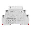 GRM8-02 AC 230V Electronic Impulse Relay Latching Memory GS. 