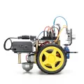 ESP82 Robot Car Kit Arduino Programming. 