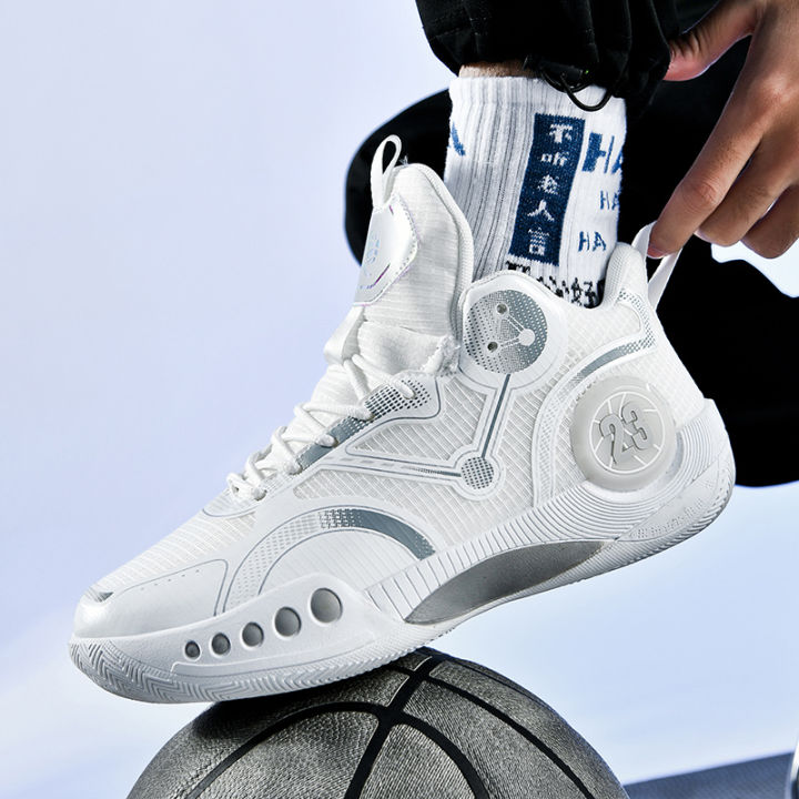 Basketball%20Shoes%20Phantom3Youth%20Men's%20Shoes%20Junior%20High%20School%20Students%20Putian%20Sports%20Shoes%20Practical%20Training%20James4Sports%20Shoes%20-%20Image%202