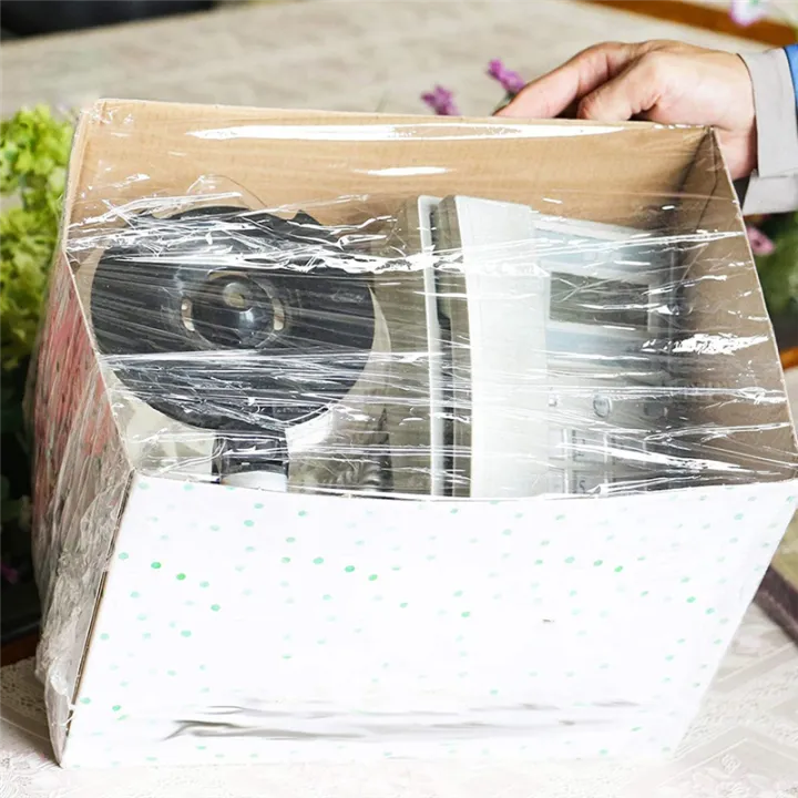 NCANRUI%20Industrial%20Clear%20Stretch%20Wrap%20Film%205.1inch%201000ft%20for%20Pallet%20Wrap%20with%20Plastic%20Handle,%20Self%20Adhering%20Packing%20-%20Image%207