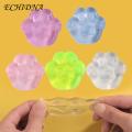 ECHIDNA Decompression Toys Flexible Funny Decompression Vent Cat Paw Toy. 