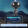 Car windshield suction cup mount for Action Cam car keys camera. 
