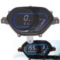 Motorcycle Digital Speedometer for SMASH 115 V 115 FI SMASH 115 FI. 