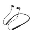 Lenovo HE05 Bluetooth Neckband Earphone Waterproof IPX5 Wireless Sport Headset Magnetic with Mic. 