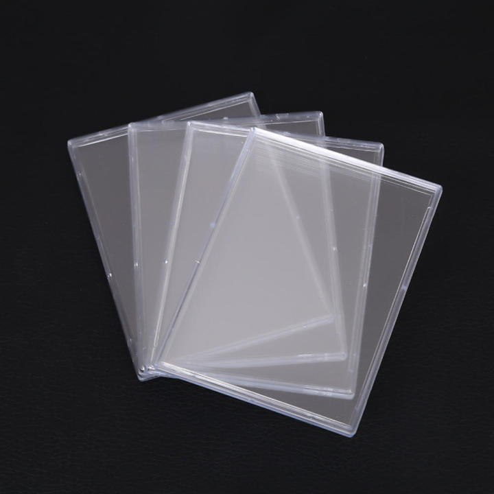 Acrylic%20Acrylic%20bead%20chain%20card%20sleeve%20Excellent%20material%206%20colors%20Small%20card%20display%20frame%20Card%20brick%20for%20Protecting%20Cards%20-%20Image%206