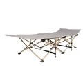 Sleeping Cots Bed Folding Guest Bed Comfortable Stable Support Quick Fold for Office. 