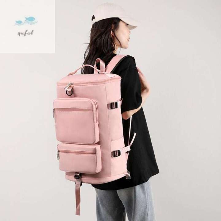 QUFUL Highly Capable Travel Waterproof Multipurpose Exercise Casual ...