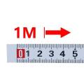 【ZOSR】1-3M Self-Adhesive Tape Measure Woodworking Measuring Tapes For Miter Track Metric Scale Ruler Precision Table Saw Ruler Tools. 