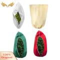 SuperRide Plant Frost Protection Fabric Adjustable Drawstring Frost Blanket for Garden Plants Winter Protection Cover with Zipper Freeze Protection Bag for Trees Shrubs Buyers' Choice Non- Fabric Plant. 
